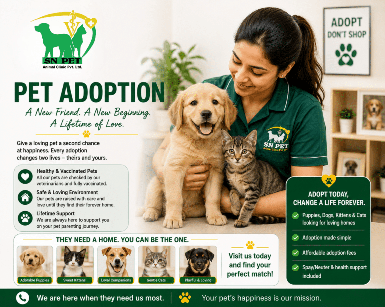 pet adoption