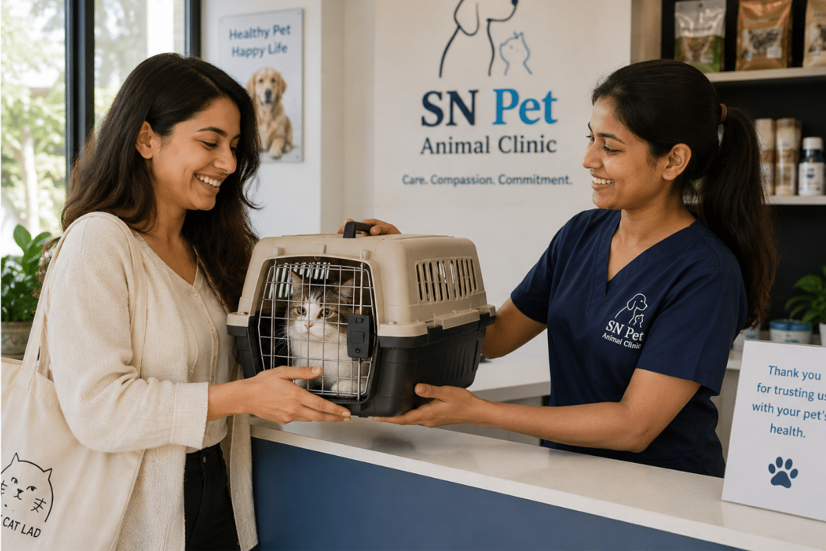 Preventive Veterinary Care