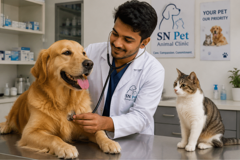 veterinary in kathmandu